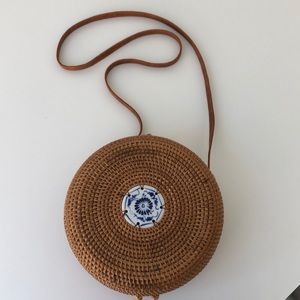 Wicket crossbody bag